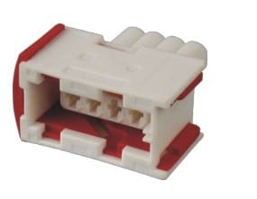 Breakoutbox Connector 4 pins | PRC4-0008-B PRC4-0008-B