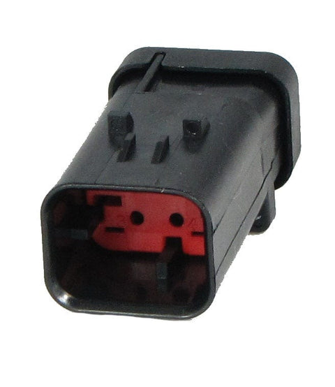 Breakoutbox Connector 4 pins | PRC4-0009-A PRC4-0009-A