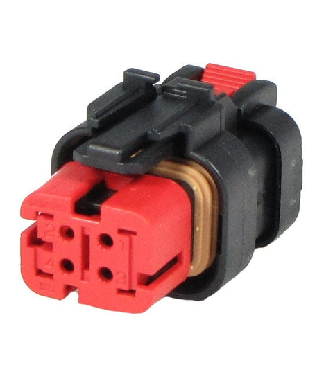 Breakoutbox Connector 4 pins | PRC4-0009-B PRC4-0009-B