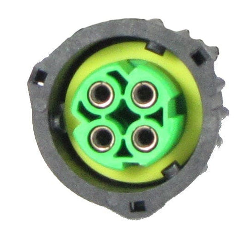 Breakoutbox Connector 4 pins | PRC4-0012-B PRC4-0012-B