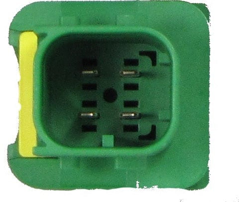 Breakoutbox Connector 4 pins | PRC4-0018-A PRC4-0018-A