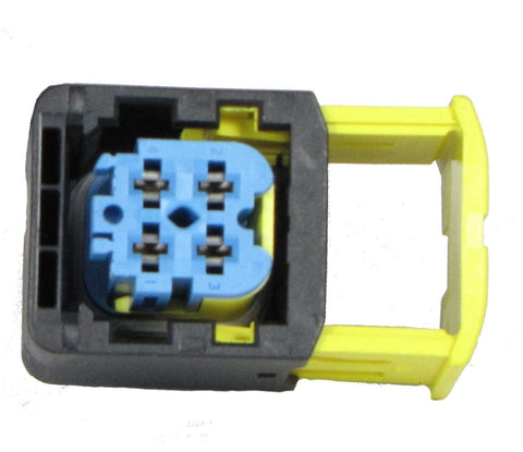 Breakoutbox Connector 4 pins | PRC4-0021-B PRC4-0021-B