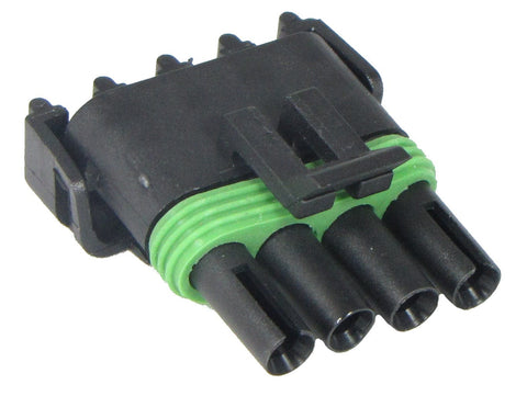 Breakoutbox Connector 4 pins | PRC4-0022-B PRC4-0022-B