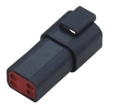 Breakoutbox Connector 4 pins | PRC4-0023-A PRC4-0023-A