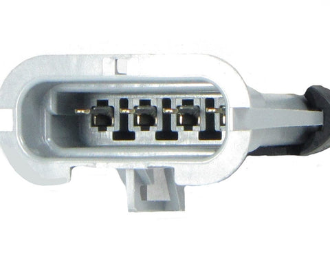 Breakoutbox Connector 4 pins | PRC4-0028-A PRC4-0028-A