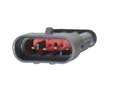 Breakoutbox Connector 4 pins | PRC4-0034-A PRC4-0034-A