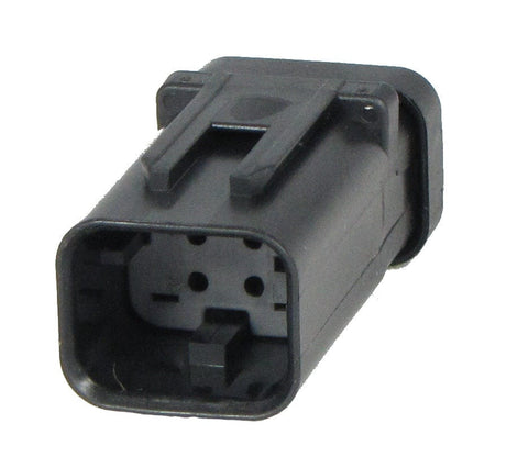Breakoutbox Connector 4 pins | PRC4-0035-A PRC4-0035-A