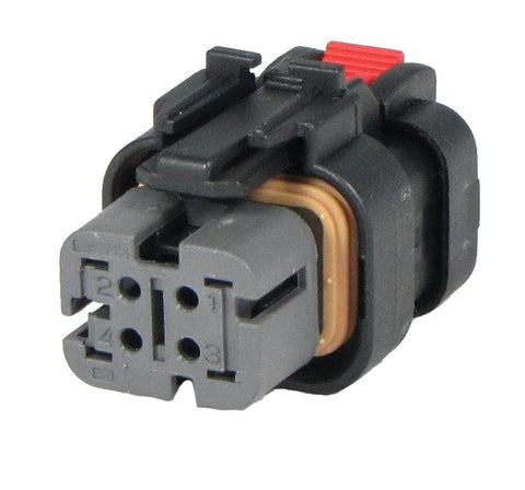 Breakoutbox Connector 4 pins | PRC4-0035-B PRC4-0035-B