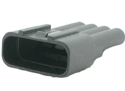 Breakoutbox Connector 4 pins | PRC4-0037-A PRC4-0037-A