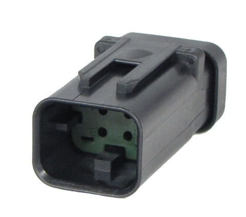 Breakoutbox Connector 4 pins | PRC4-0038-A PRC4-0038-A