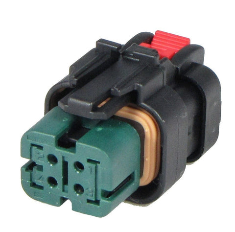 Breakoutbox Connector 4 pins | PRC4-0038-B PRC4-0038-B