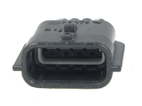Breakoutbox Connector 4 pins | PRC4-0043-A PRC4-0043-A