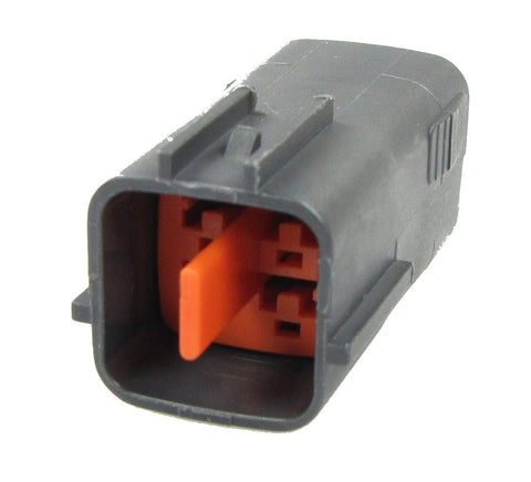 Breakoutbox Connector 4 pins | PRC4-0048-A PRC4-0048-A