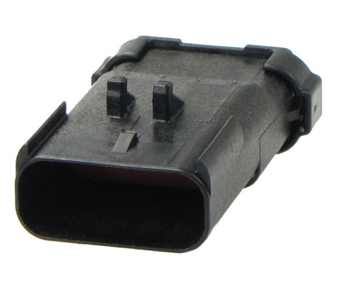 Breakoutbox Connector 4 pins | PRC4-0051-A PRC4-0051-A