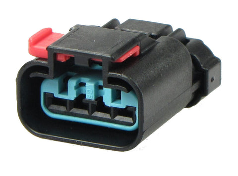 Breakoutbox Connector 4 pins | PRC4-0051-B PRC4-0051-B