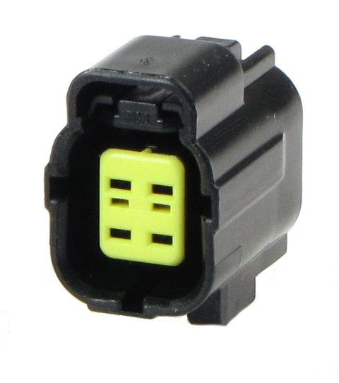 Breakoutbox Connector 4 pins | PRC4-0052-B PRC4-0052-B