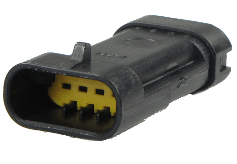 Breakoutbox Connector 4 pins | PRC4-0053-A PRC4-0053-A