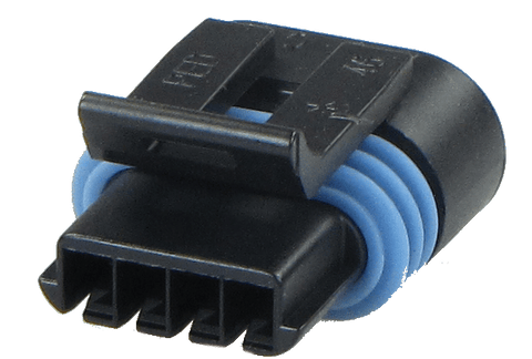 Breakoutbox Connector 4 pins | PRC4-0053-B PRC4-0053-B
