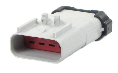 Breakoutbox Connector 4 pins | PRC4-0054-A PRC4-0054-A