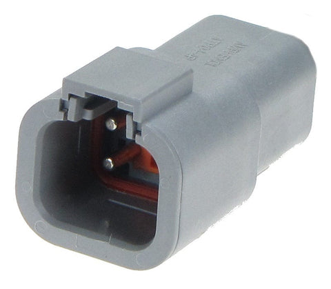Breakoutbox Connector 4 pins | PRC4-0059-A PRC4-0059-A