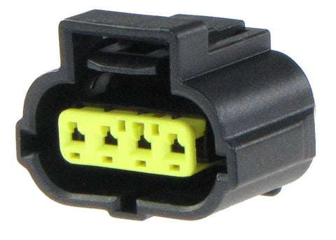 Breakoutbox Connector 4 pins | PRC4-0063-B PRC4-0063-B