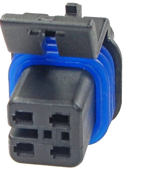 Breakoutbox Connector 4 pins | PRC4-0064-B PRC4-0064-B