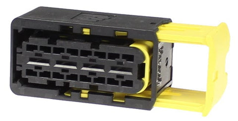 Breakoutbox Connector 4 pins | PRC4-0070-B PRC4-0070-B