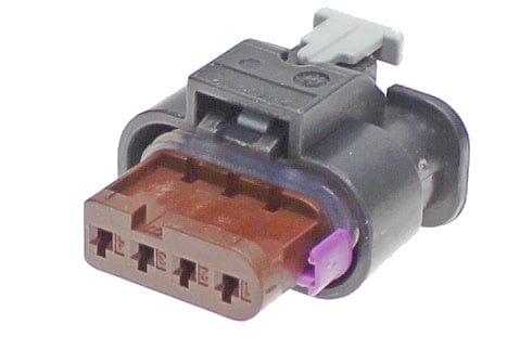 Breakoutbox Connector 4 pins | PRC4-0072-B PRC4-0072-B