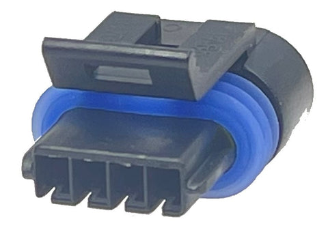 Breakoutbox Connector 4 pins | PRC4-0073-B PRC4-0073-B