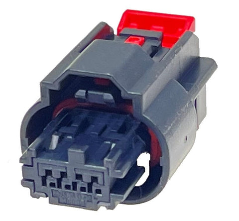 Breakoutbox Connector 4 pins | PRC4-0079-B PRC4-0079-B