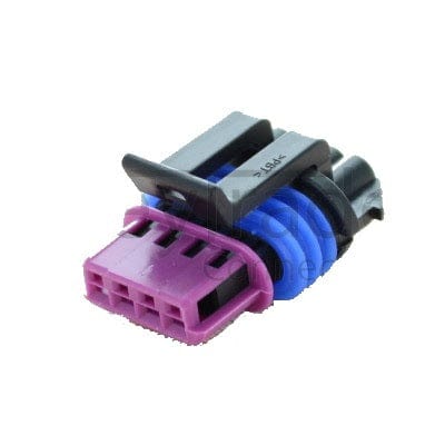 Breakoutbox Connector 4 pins | PRC4-0083-B PRC4-0083-B