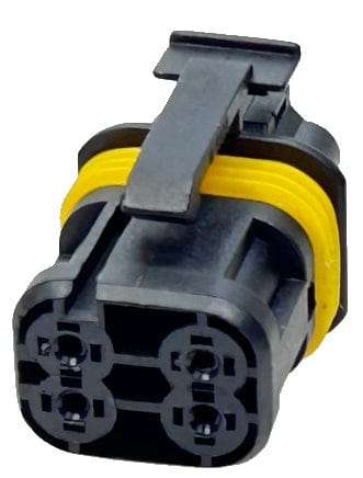 Breakoutbox Connector 4 pins | PRC4-0087-B PRC4-0087-B