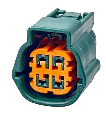 Breakoutbox Connector 4 pins | PRC4-0095-B PRC4-0095-B