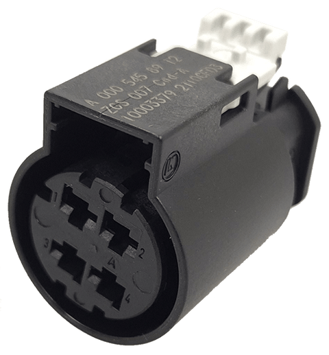 Breakoutbox Connector 4 pins | PRC4-0102-B PRC4-0102-B Connector 4 pins | PRC4-0102-B