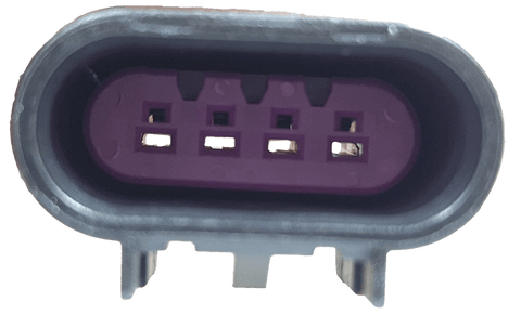 Breakoutbox Connector 4 pins | PRC4-0103-A PRC4-0103-A Connector 4 pins | PRC4-0103-A