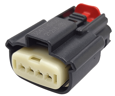 Breakoutbox Connector 4 pins | PRC4-0105-B PRC4-0105-B Connector 4 pins | PRC4-0105-B