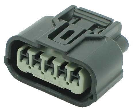 Breakoutbox Connector 5 pins | PRC5-0009-B PRC5-0009-B