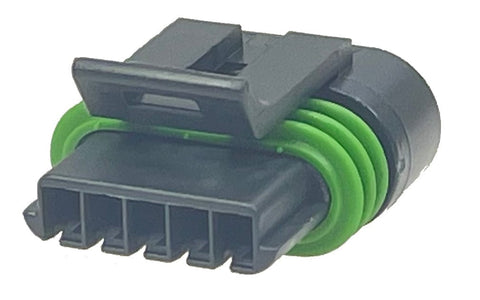 Breakoutbox Connector 5 pins | PRC5-0021-B PRC5-0021-B