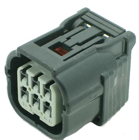 Breakoutbox Connector 6 pins | PRC6-0001-B PRC6-0001-B