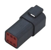 Breakoutbox Connector 6 pins | PRC6-0005-A PRC6-0005-A