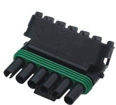 Breakoutbox Connector 6 pins | PRC6-0007-B PRC6-0007-B