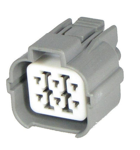 Breakoutbox Connector 6 pins | PRC6-0008-B PRC6-0008-B