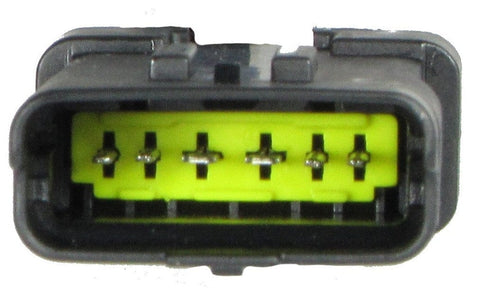 Breakoutbox Connector 6 pins | PRC6-0009-A PRC6-0009-A