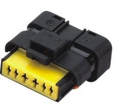 Breakoutbox Connector 6 pins | PRC6-0009-B PRC6-0009-B