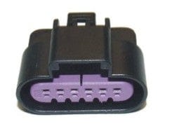 Breakoutbox Connector 6 pins | PRC6-0016-B PRC6-0016-B