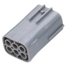 Breakoutbox Connector 6 pins | PRC6-0017-A PRC6-0017-A