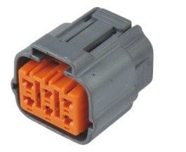 Breakoutbox Connector 6 pins | PRC6-0017-B PRC6-0017-B