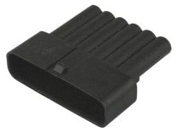 Breakoutbox Connector 6 pins | PRC6-0018-A PRC6-0018-A