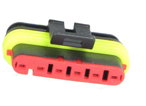 Breakoutbox Connector 6 pins | PRC6-0023-B PRC6-0023-B