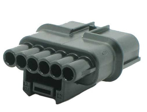 Breakoutbox Connector 6 pins | PRC6-0024-A PRC6-0024-A